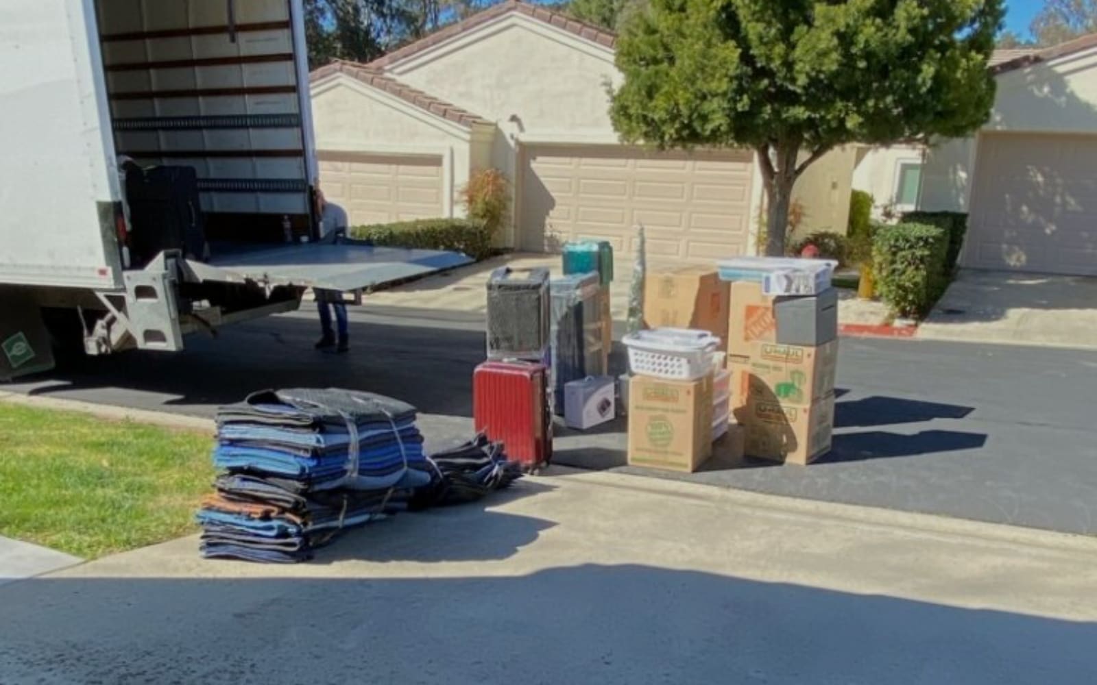 Residential Moving Service
